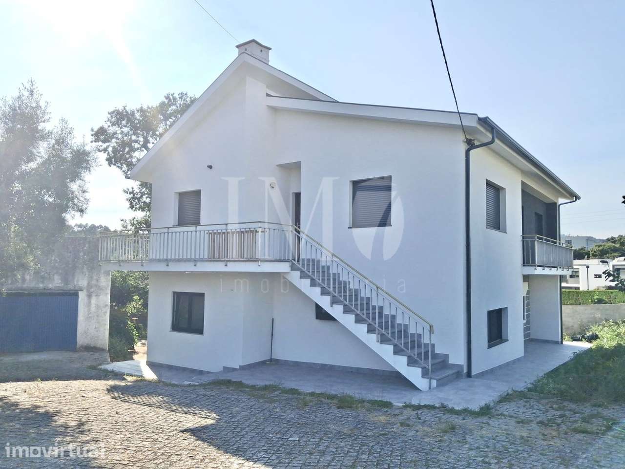 Moradia Individual T4 - Aveleda, Braga - Grande imagem: 3/34