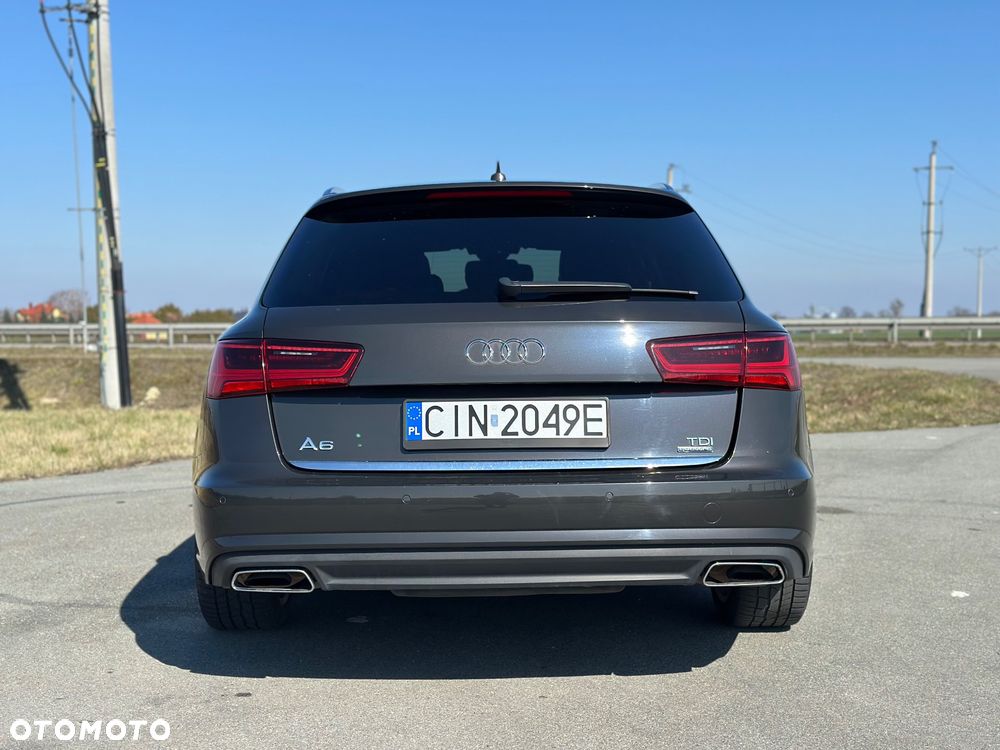 Audi A6 Avant 3.0 TDI Quattro S tronic - 22