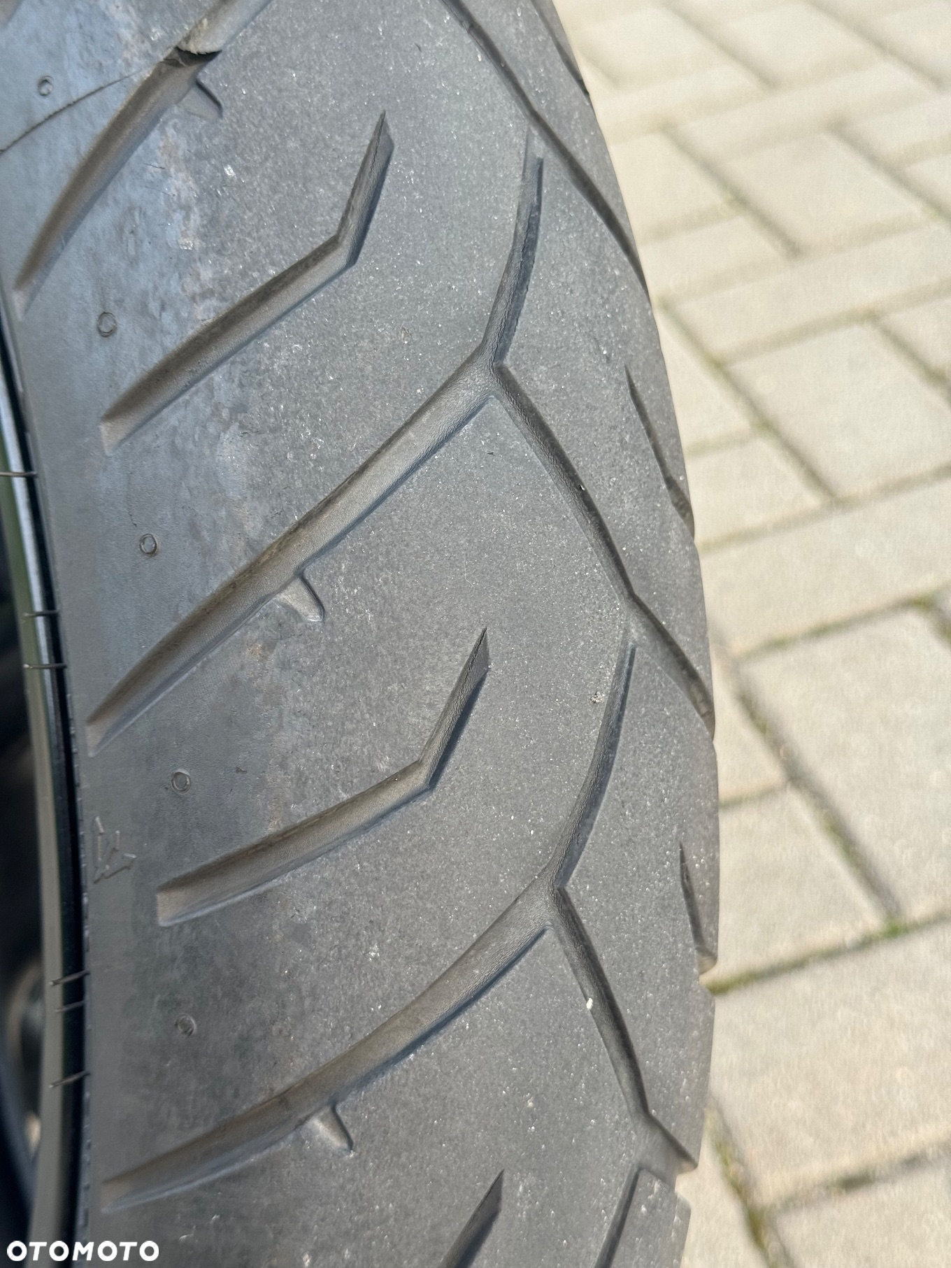Yamaha FZ6 - 4