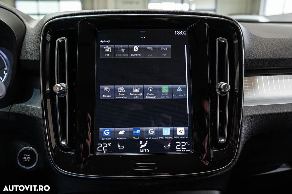 Volvo XC 40 T5 Twin Engine DKG Momentum Pro - 20