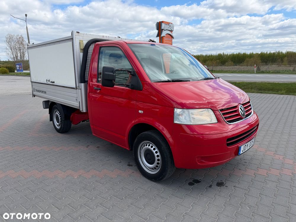 Volkswagen Transporter T5 - 6