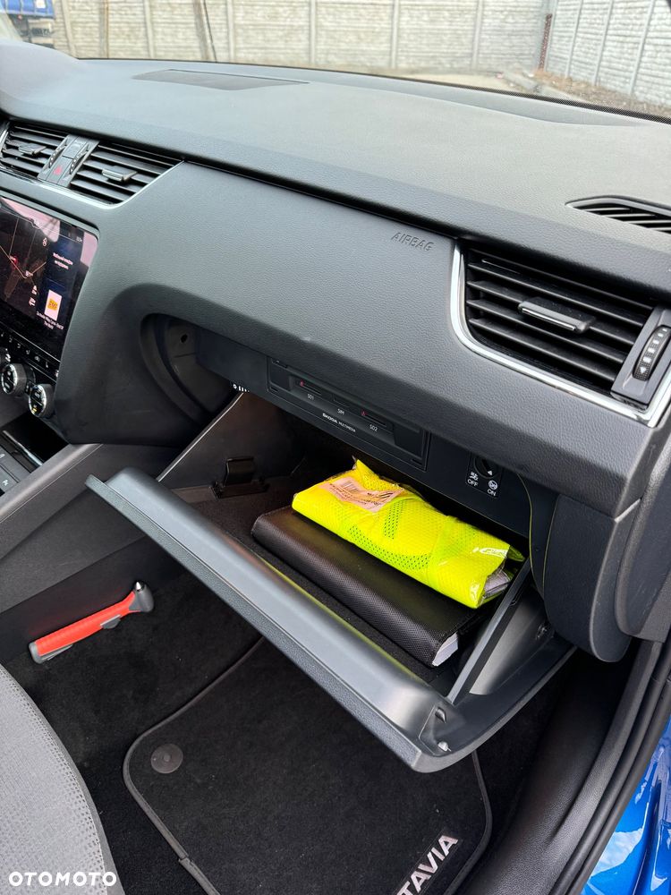 Skoda Octavia 2.0 TDI DSG Drive - 13