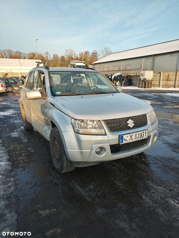 Suzuki grand vitara II części - 5