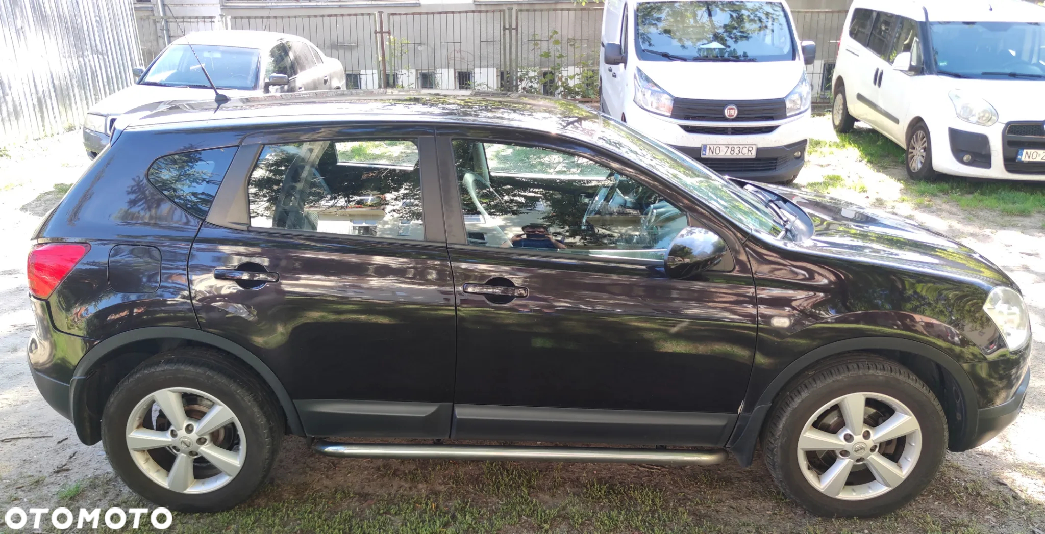 Nissan Qashqai 1.5 dCi Acenta - 4