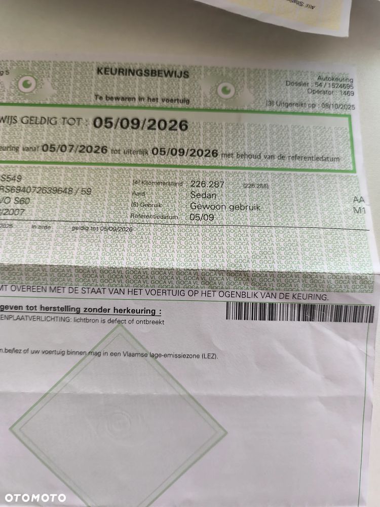 Volvo S60 2.4D Kinetic - 40