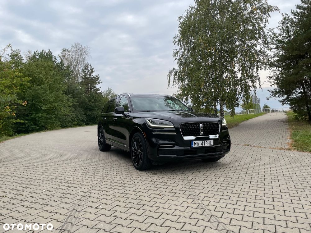 Lincoln Aviator - 4