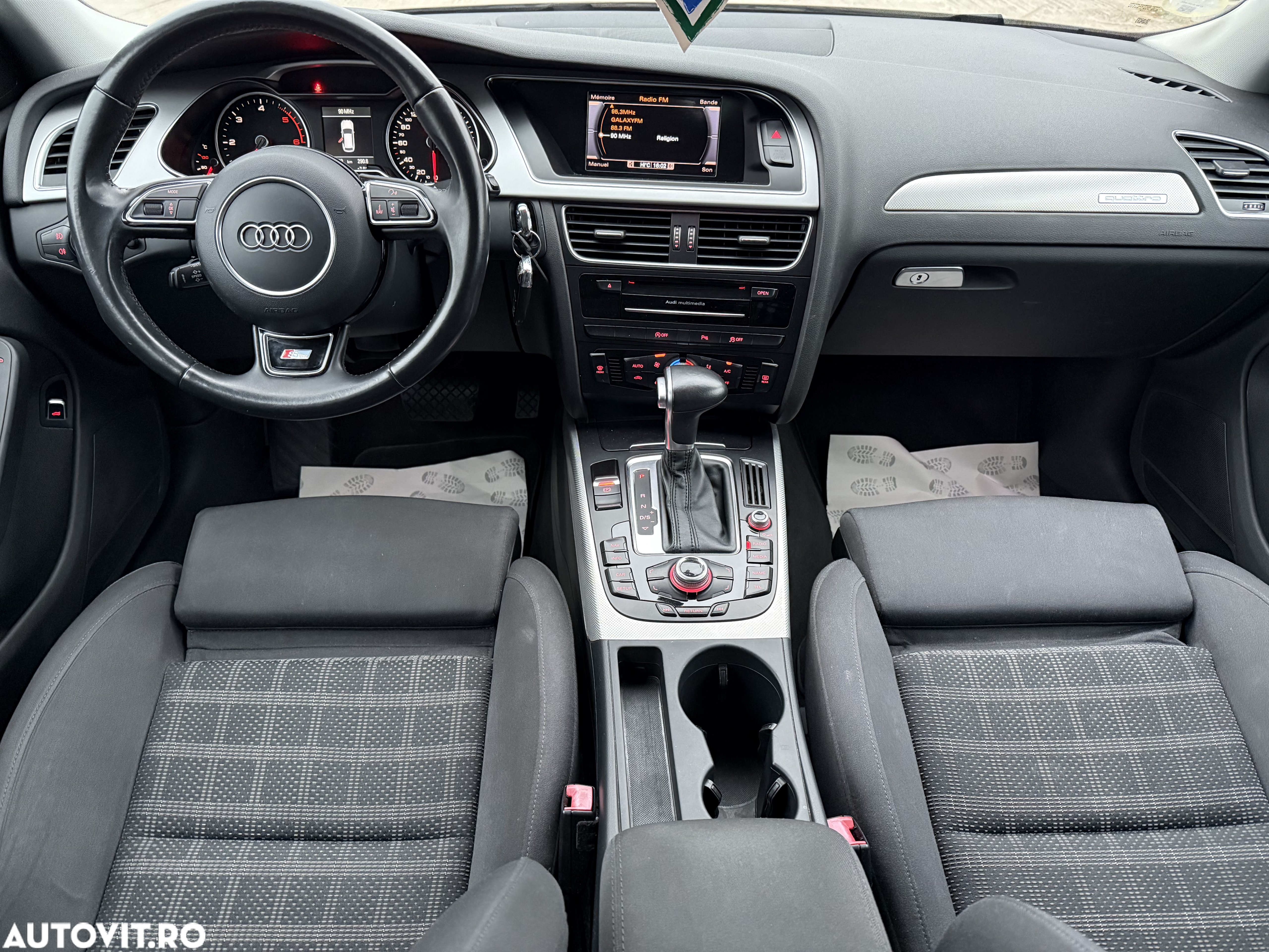 Audi A4 Avant 2.0 TDI quattro S tronic Sport - 6