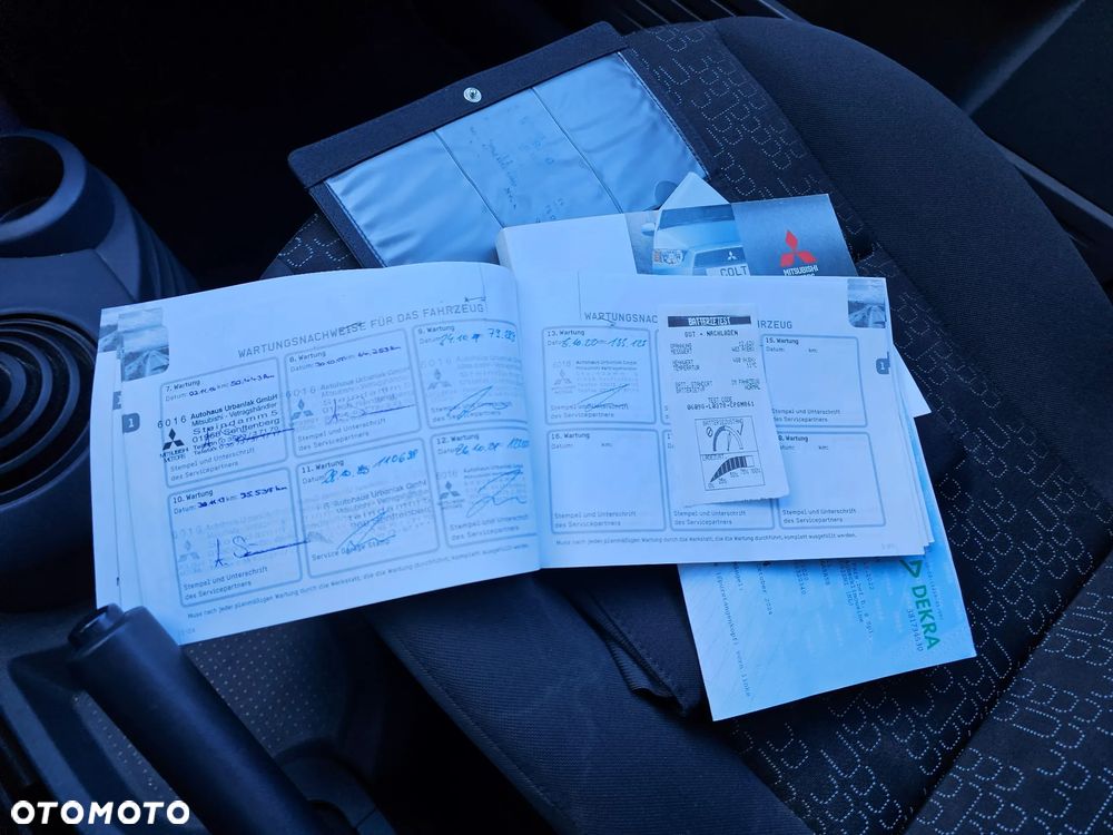 Mitsubishi Colt 1.1 - 19