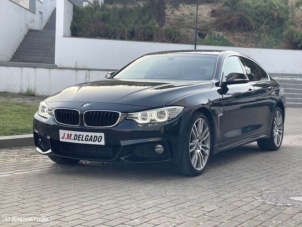 BMW 420 Gran Coupé d xDrive Pack M Auto - 3