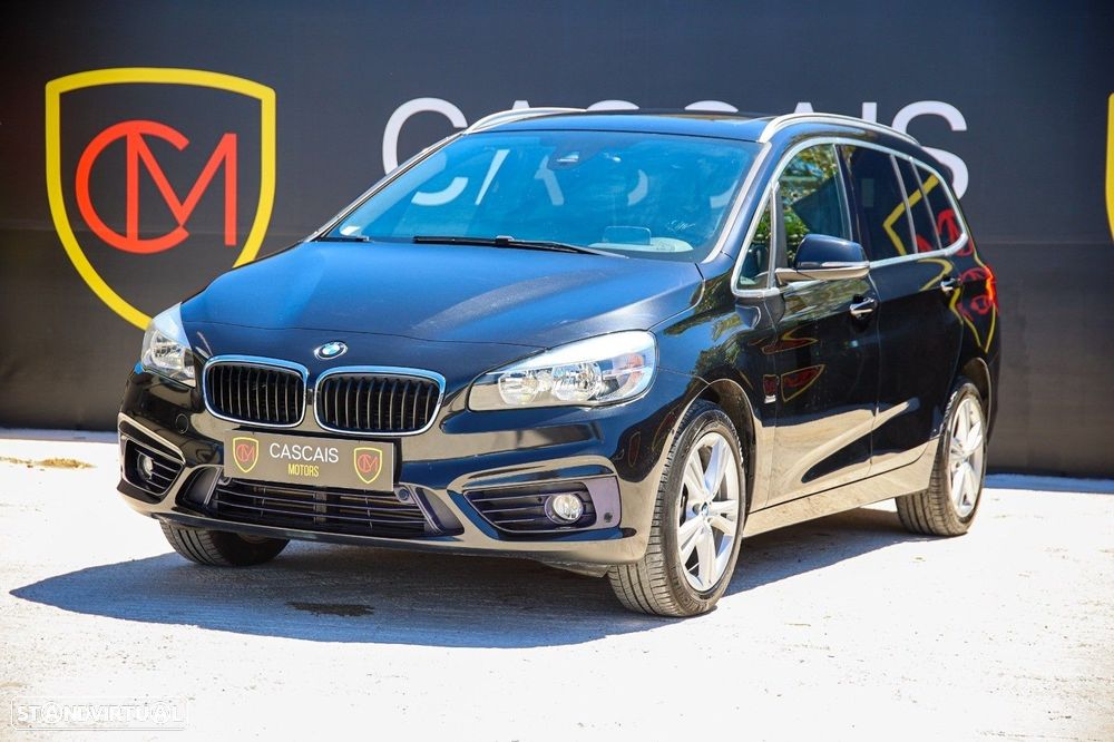BMW 216 Gran Tourer d Line Sport Auto - 1