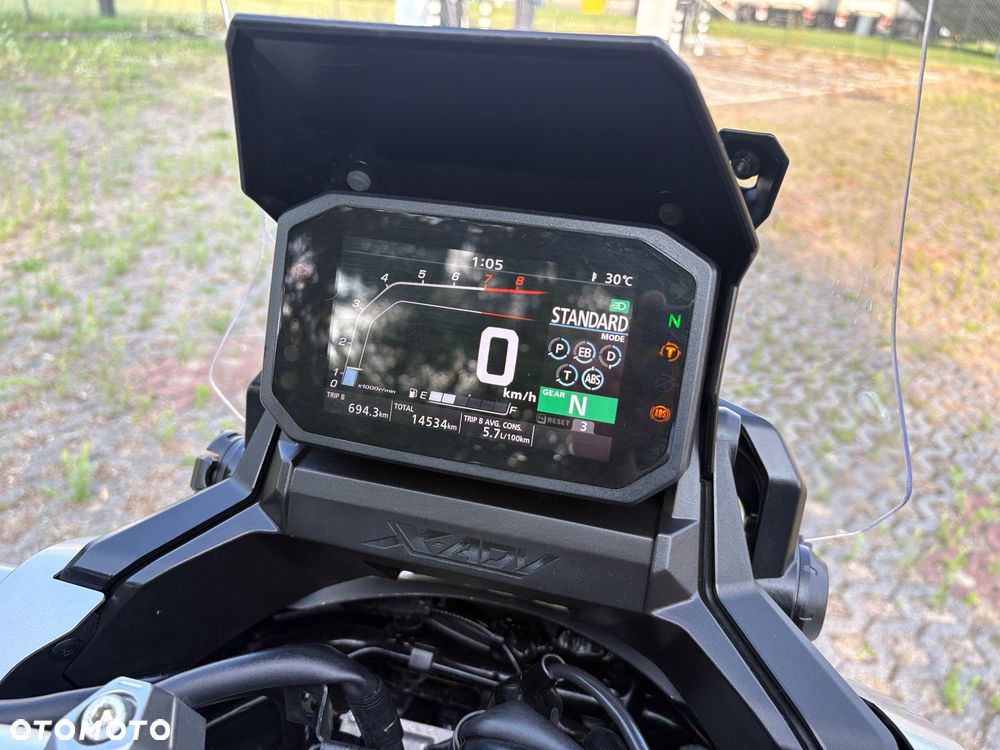 Honda X-ADV - 15