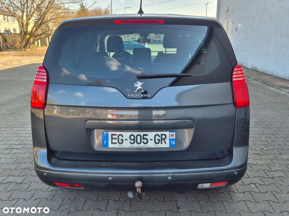 Peugeot 5008 - 6