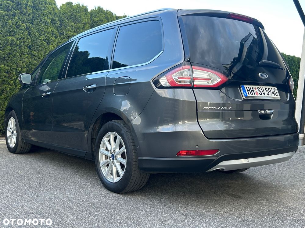 Ford Galaxy 2.0 EcoBlue Titanium PowerShift - 16