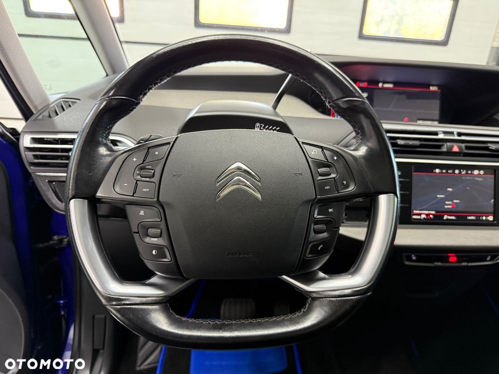 Citroën C4 Grand Picasso 2.0 BlueHDi Intensive - 22
