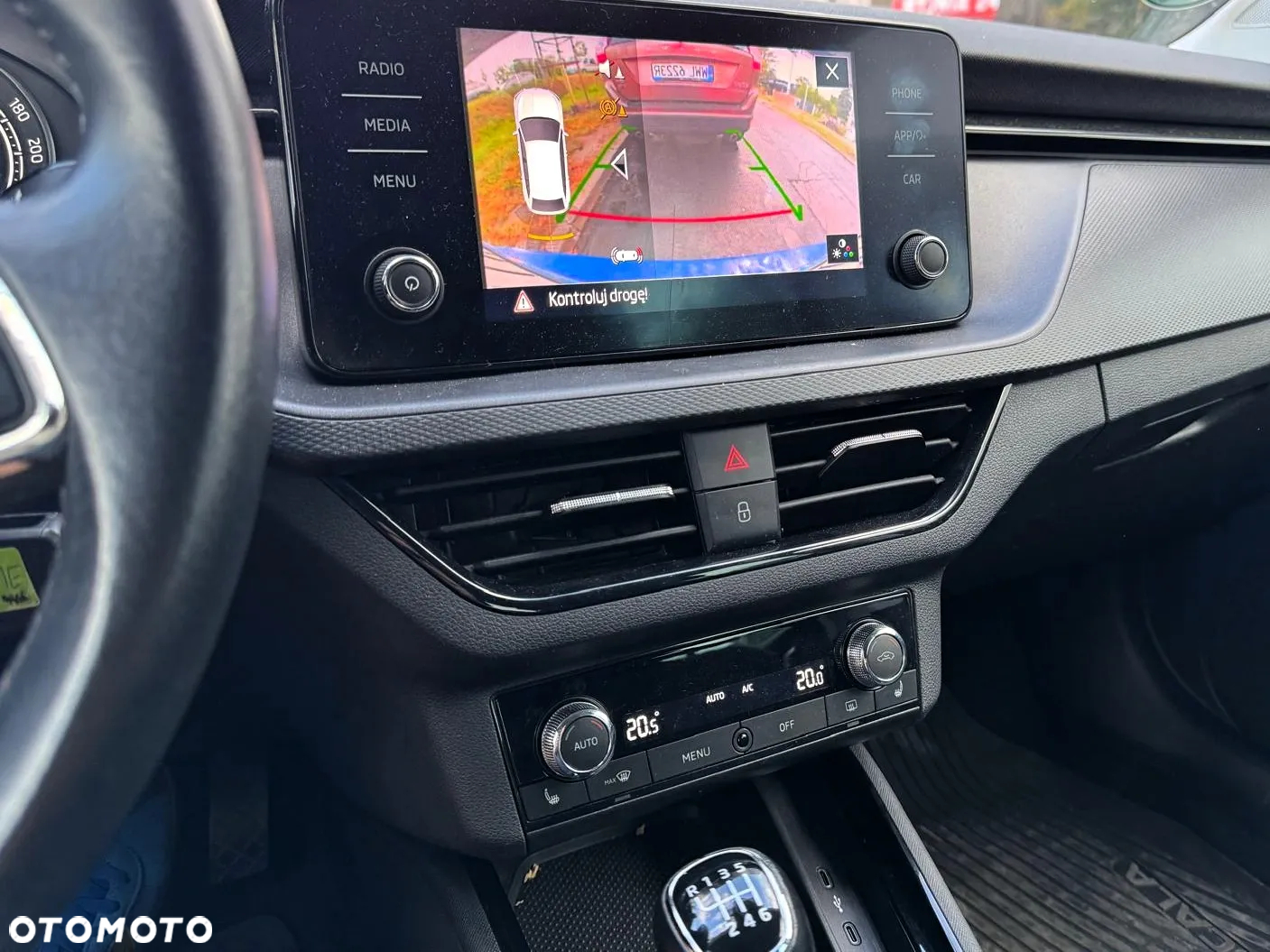 Skoda Scala 1.0 TSI Ambition - 10