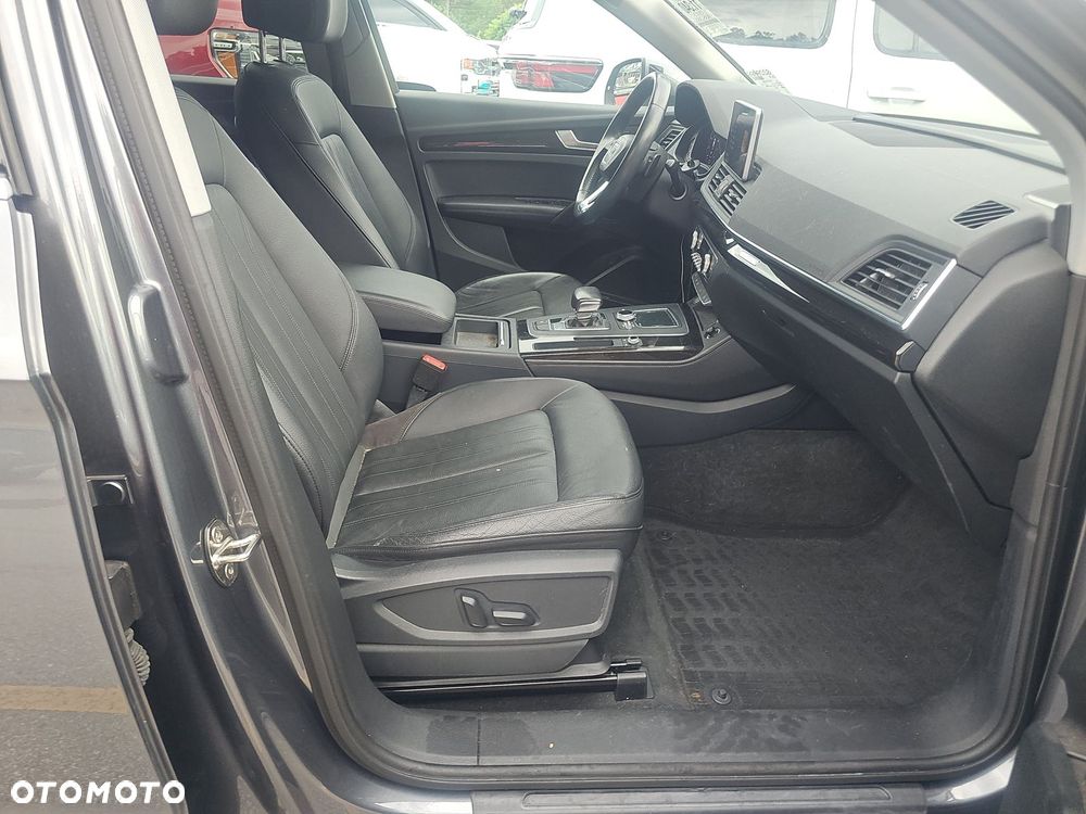 Audi Q5 2.0 TFSI Quattro S tronic sport - 10