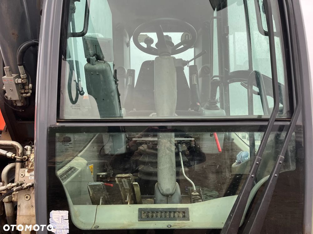 Atlas 150W koparka kołowa jednen właściciel szybkozłącze - 11