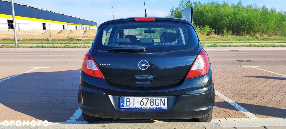Opel Corsa 1.2 16V Cosmo - 18