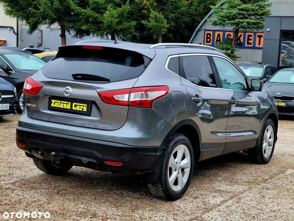 Nissan Qashqai 1.2 DIG-T Tekna Xtronic - 5