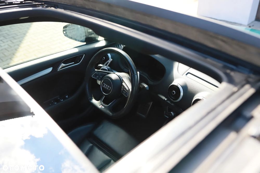 Audi S3 Limousine - 18