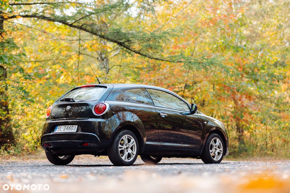 Alfa Romeo Mito 1.4 Distinctive EU6 - 21