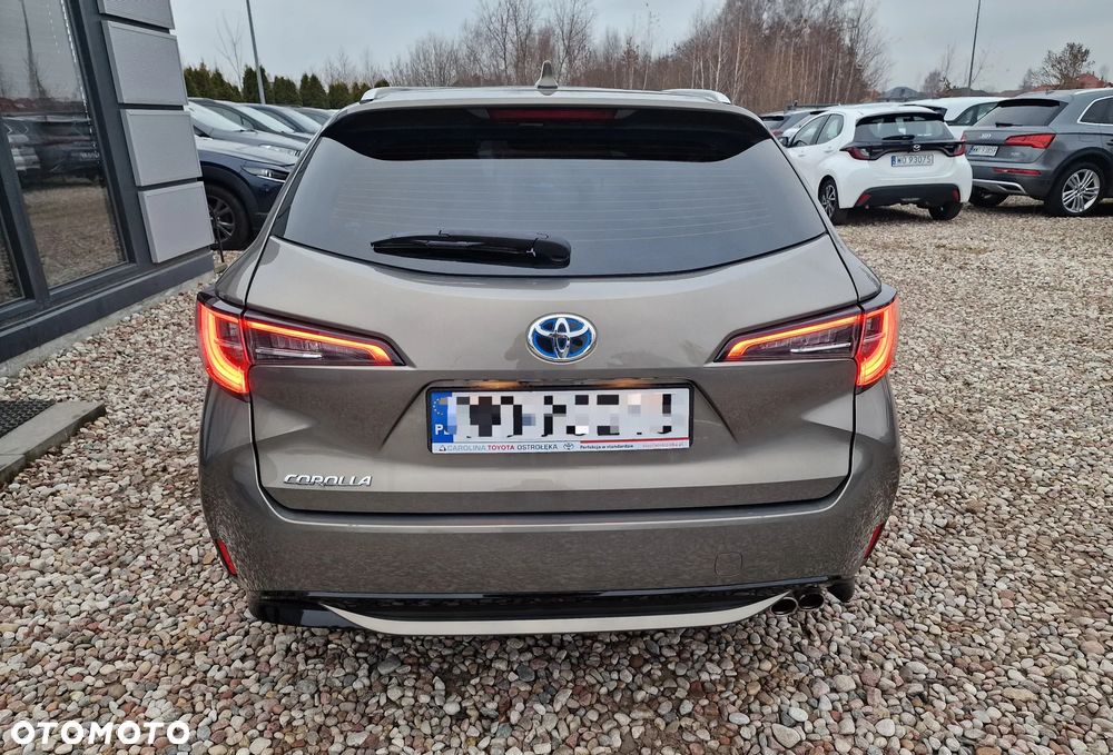 Toyota Corolla 2.0 Business Edition - 6