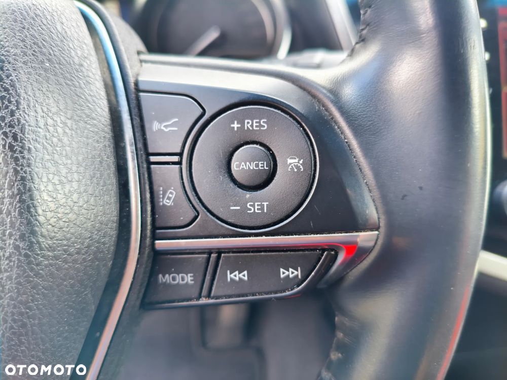 Toyota Camry 2.5 Hybrid Comfort CVT - 11