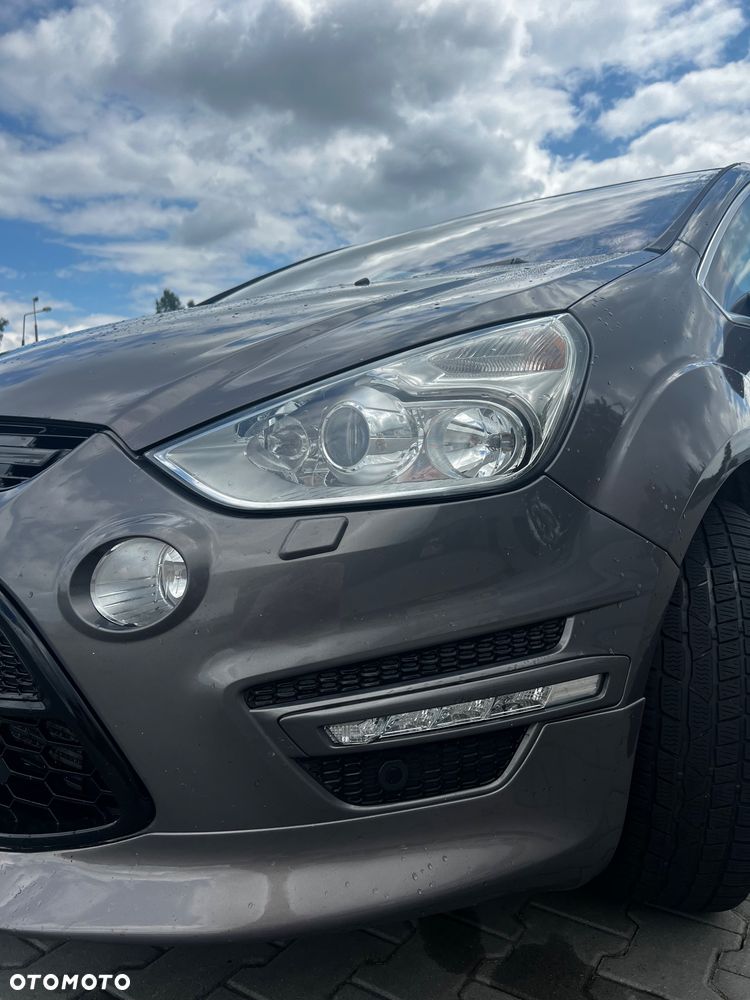 Ford S-Max 2.2 TDCi DPF Platinium X - 3