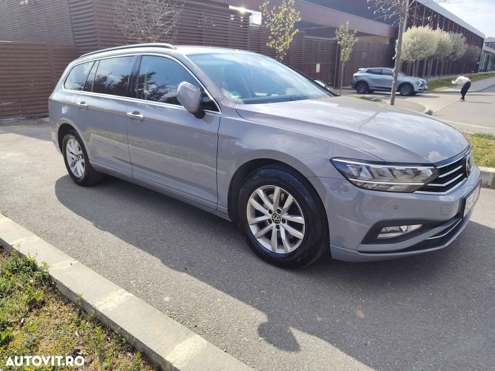 Volkswagen Passat 2.0 TDI SCR DSG Business - 26