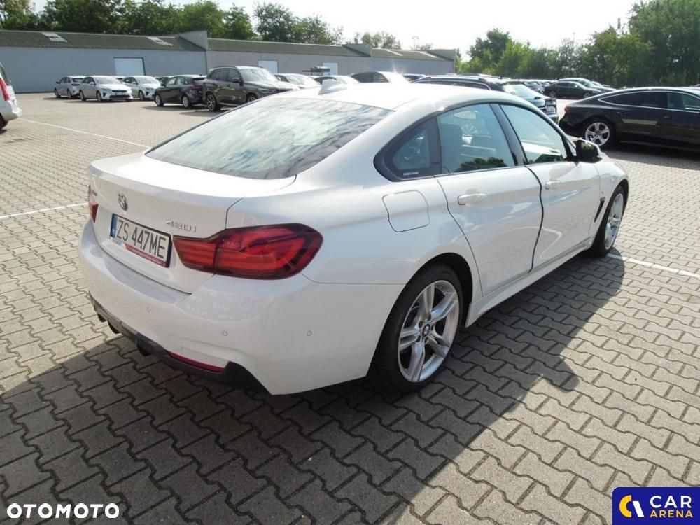 BMW Seria 4 - 5