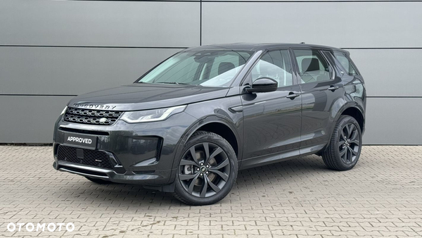 Land Rover Discovery Sport 2.0 D200 mHEV Dynamic SE