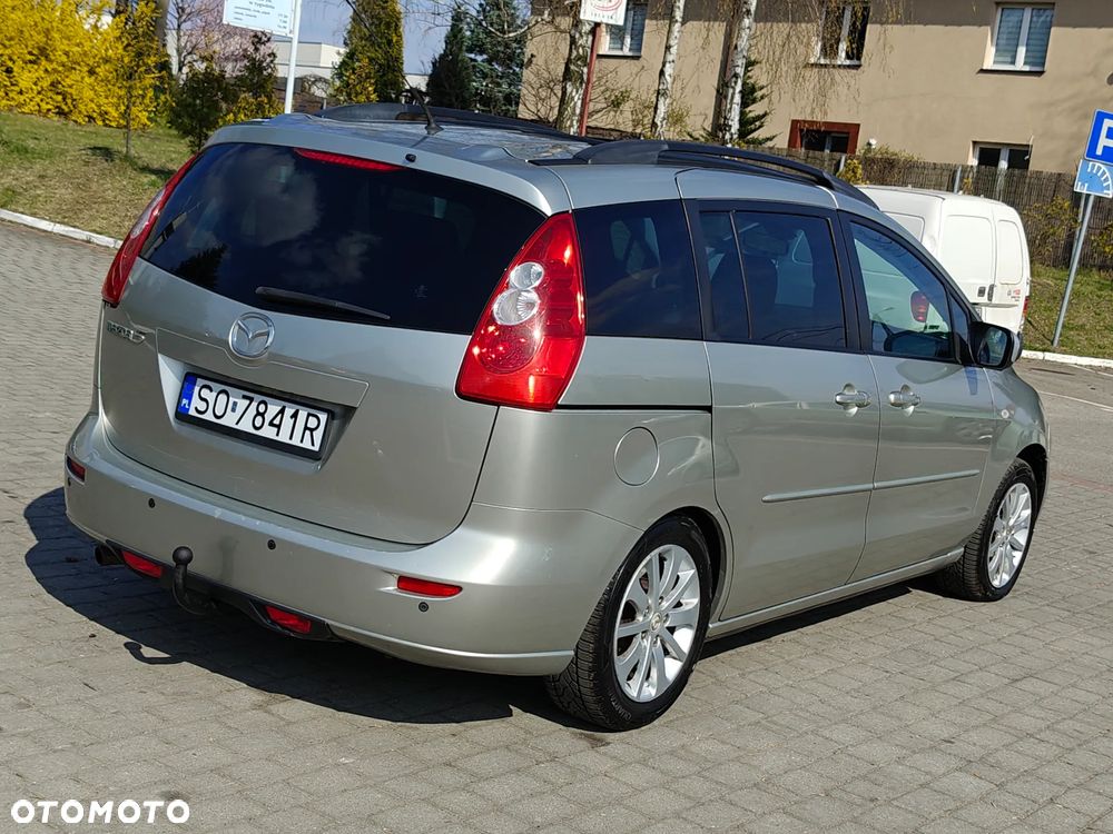 Mazda 5 1.8 Comfort - 18