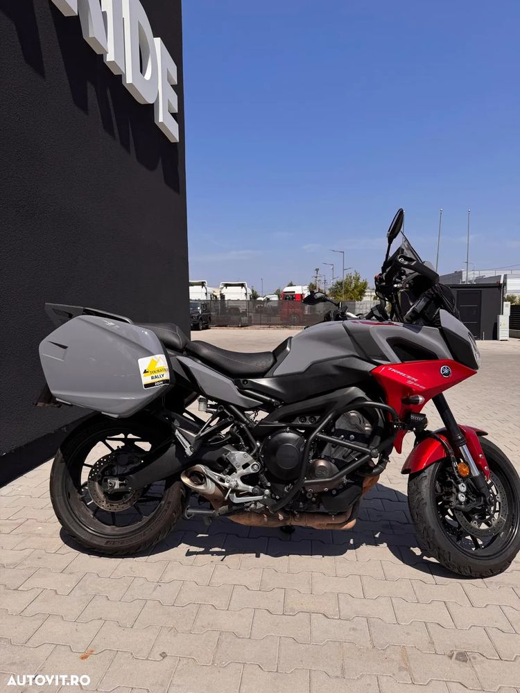 Yamaha Tracer 900 - 2