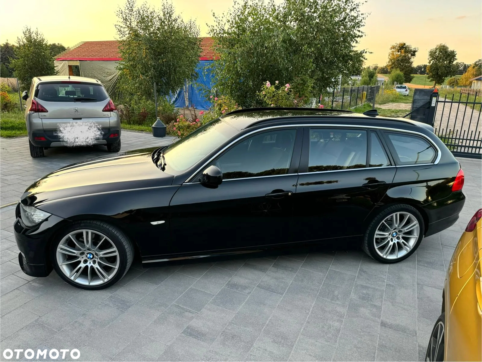 BMW Seria 3 - 5
