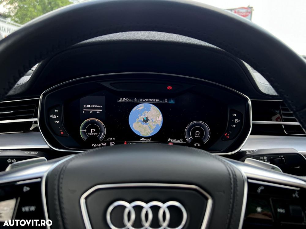 Audi A8 60 TFSI e quattro tiptronic - 22