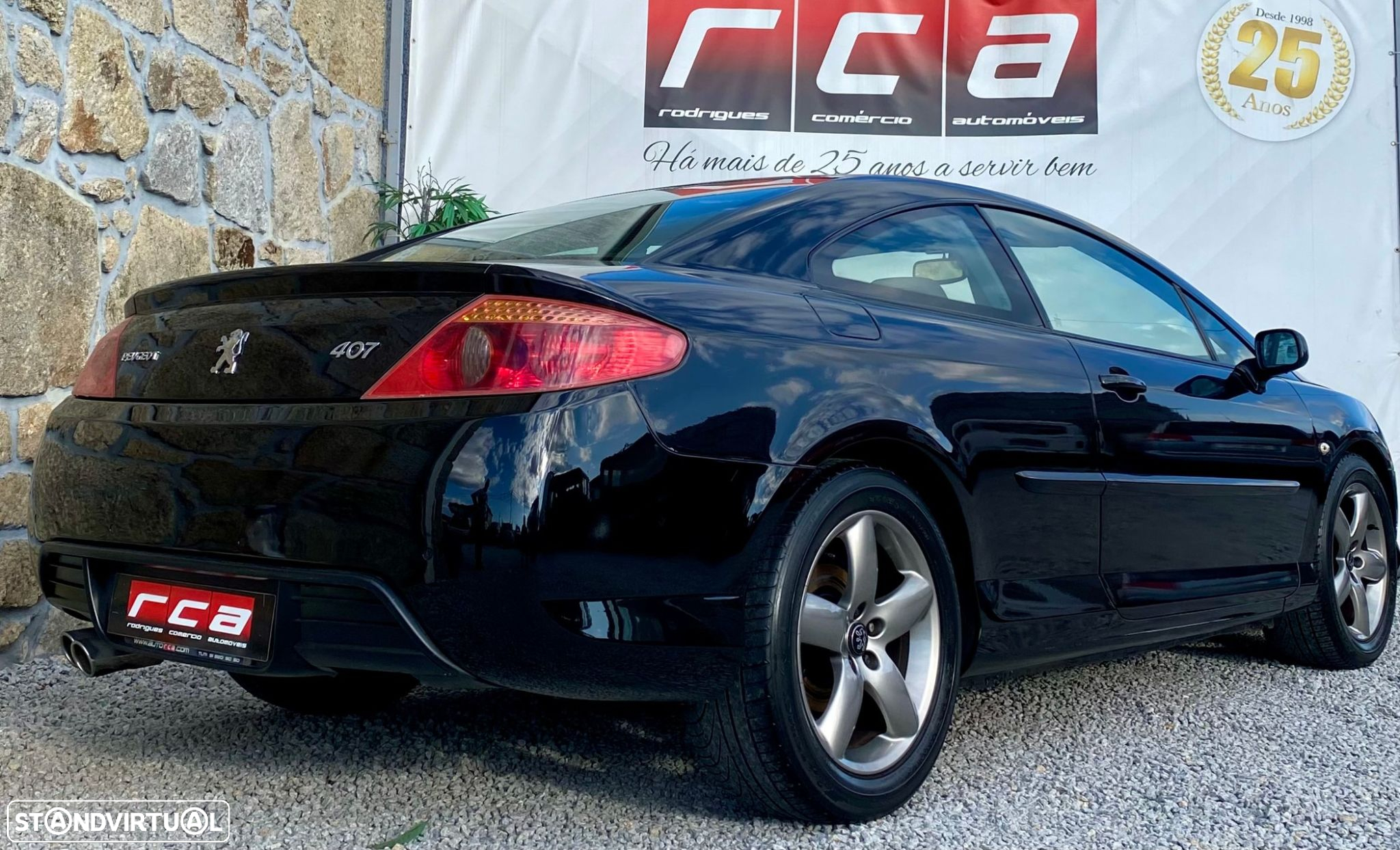 Peugeot 407 - 26