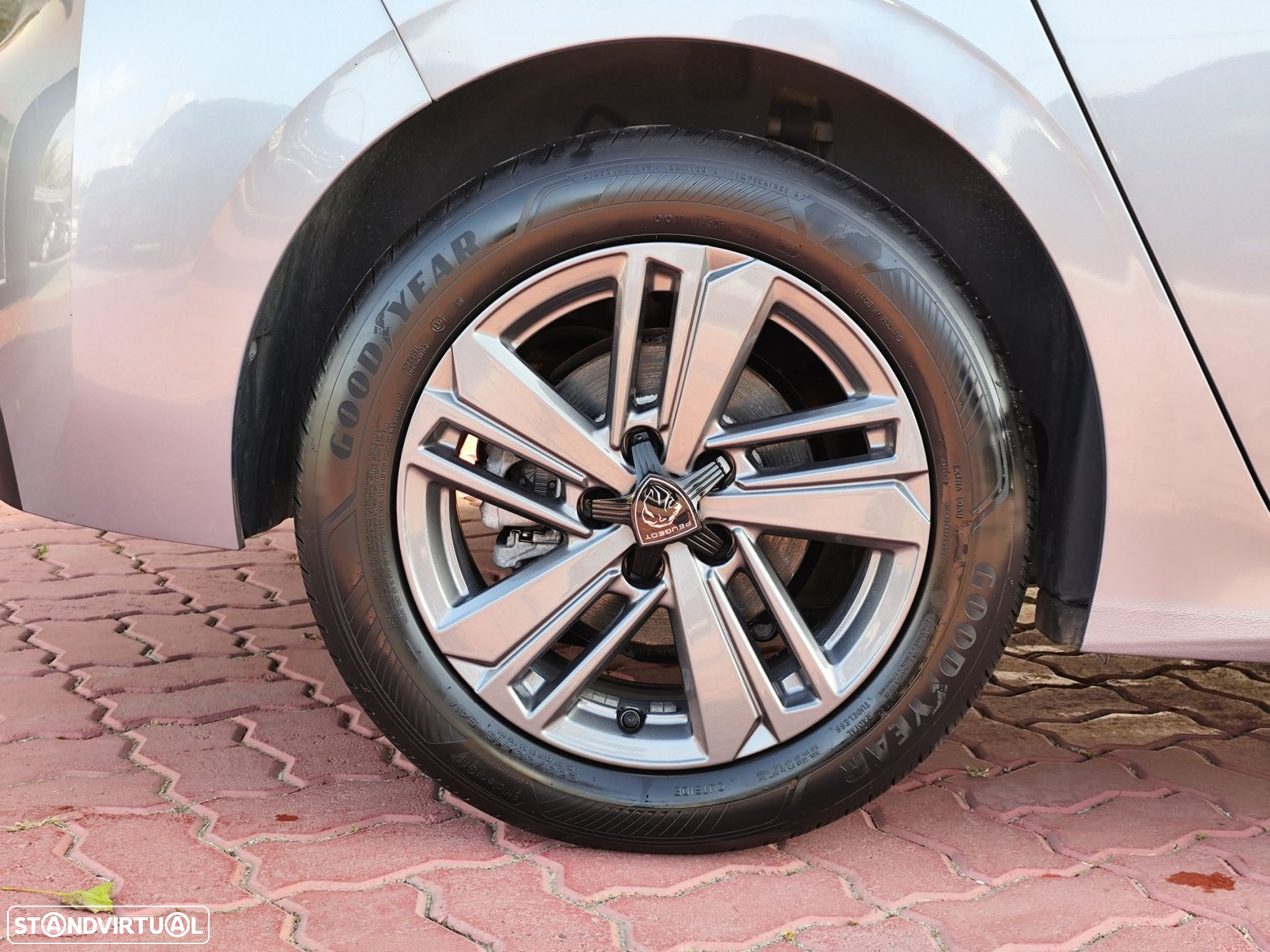Peugeot 308 1.2 PureTech Active Pack - 10