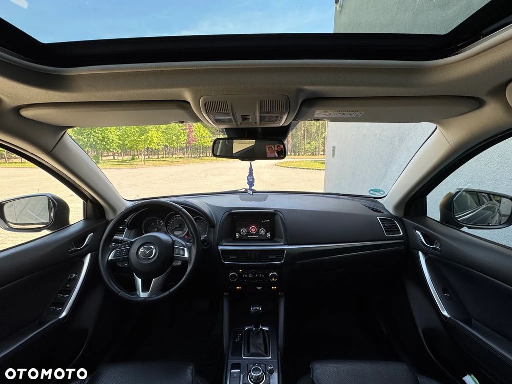 Mazda CX-5 SKYACTIV-D 175 AWD Drive Nakama Intense - 15