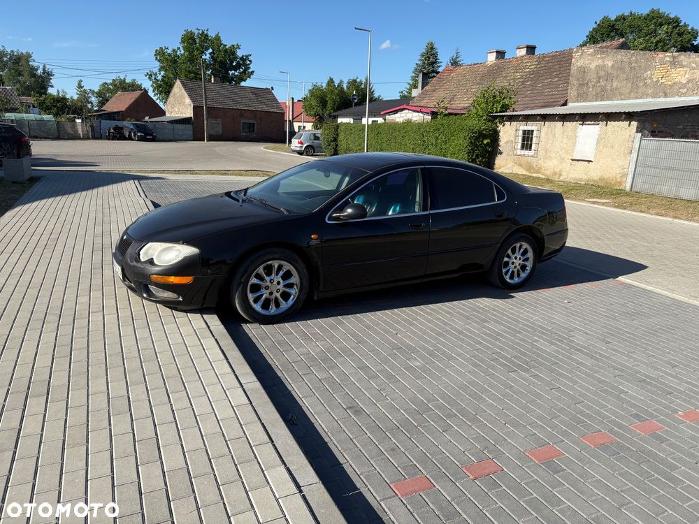Chrysler 300M - 1