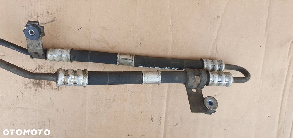 Przewód wąż rurka wspomagania Jeep Grand Cherokee IV WK2 05154476AB - 7