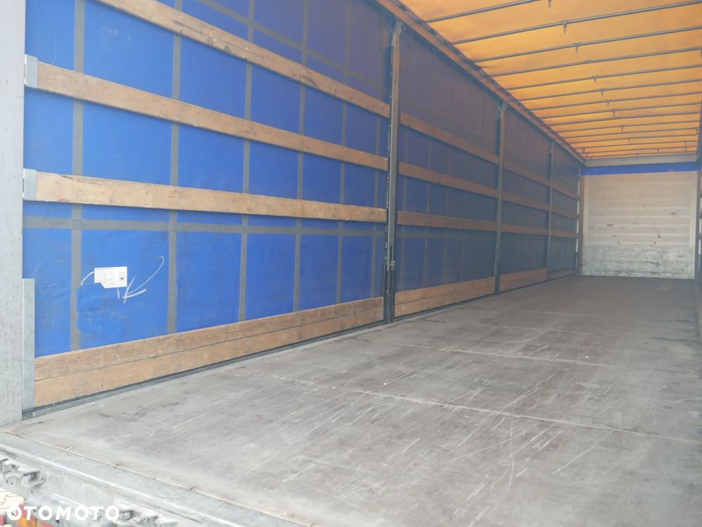 Schmitz Cargobull Firanka / Standard / TIP 564182 - 14