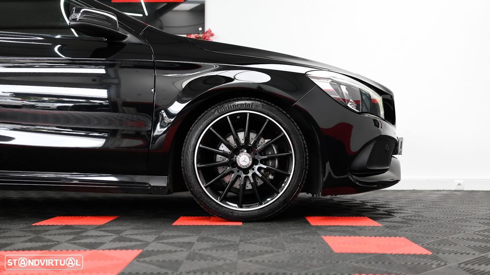 Mercedes-Benz CLA 180 d 7G-DCT AMG Line - 17