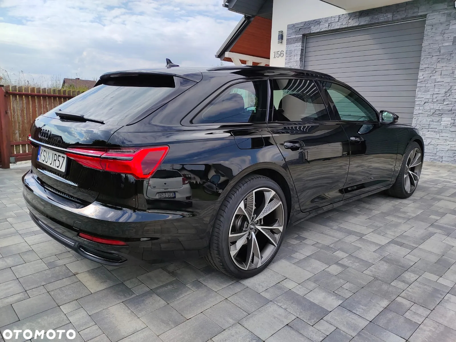 Audi A6 40 TDI S tronic advanced - 6