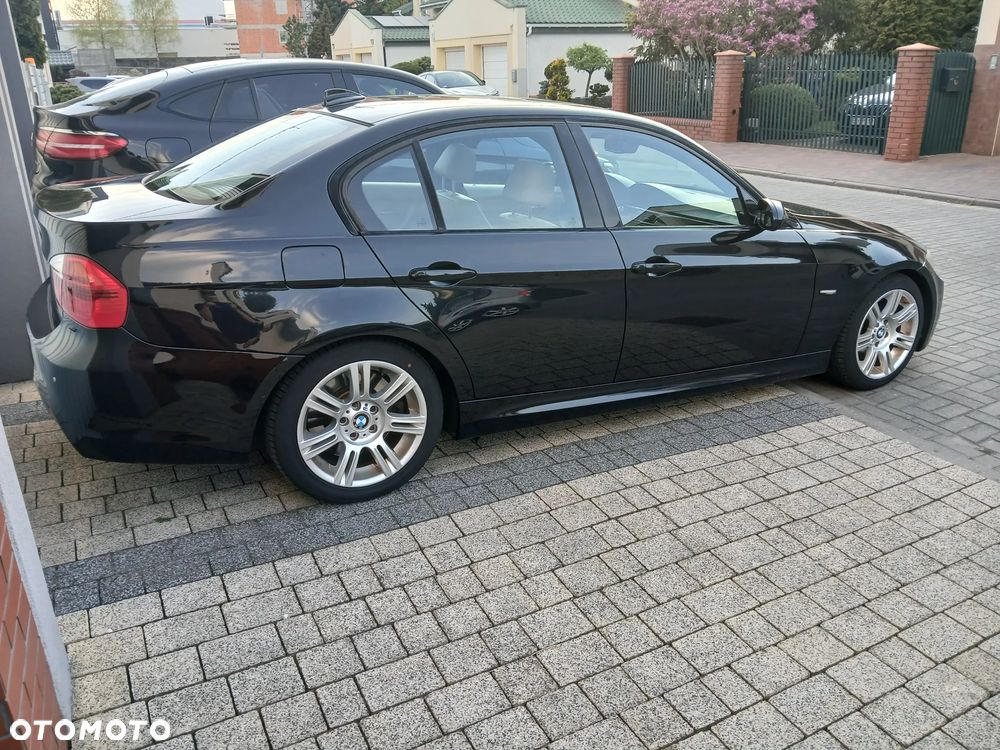 BMW Seria 3 325d - 5