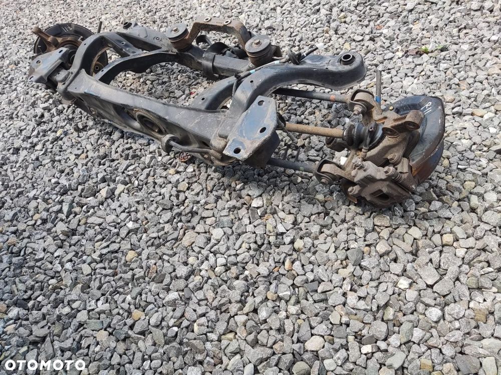 KOŁYSKA OŚ BELKA TYŁ TYLNA LEXUS RX II 3.3 HYBRYDA 2003-2008 - 7