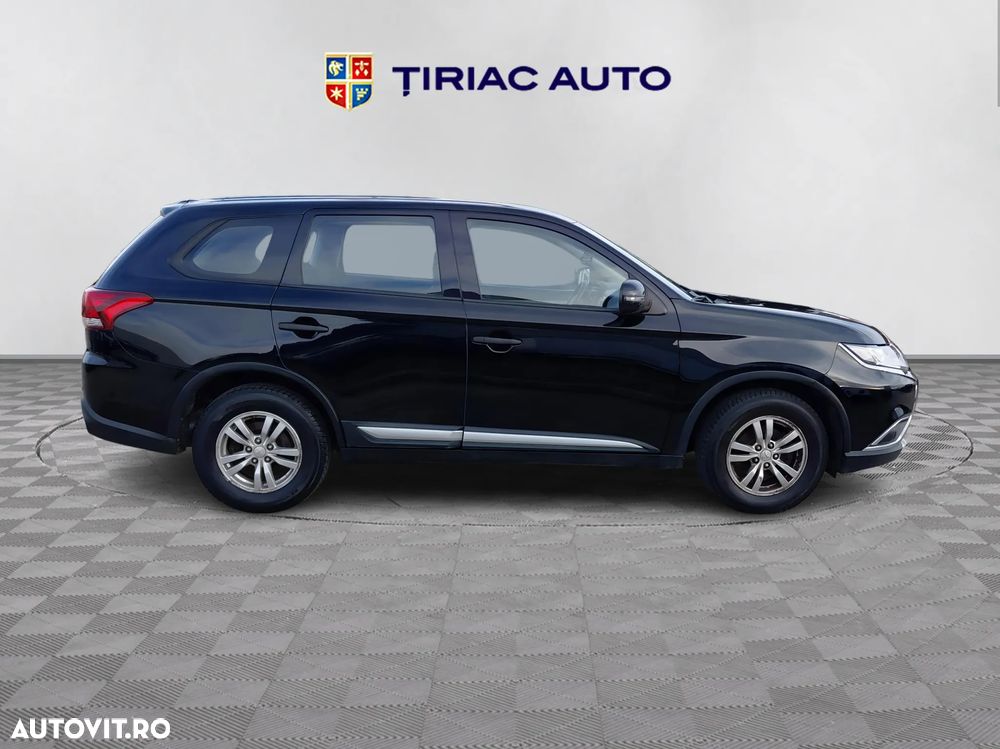 Mitsubishi Outlander 2.2 Litre DI-D AWD Instyle - 7