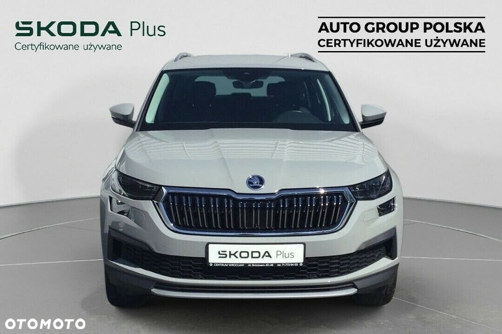 Skoda Kodiaq 1.5 TSI ACT 4x2 Style DSG - 9
