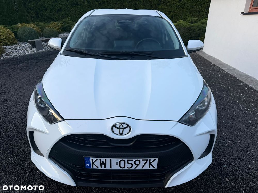 Toyota Yaris Hybrid 1.5 Comfort - 5