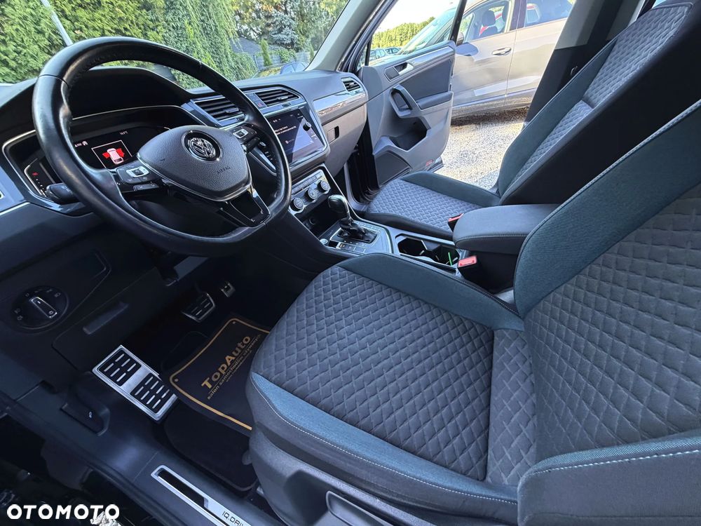Volkswagen Tiguan 2.0 TDI BMT SCR IQ Drive DSG - 18