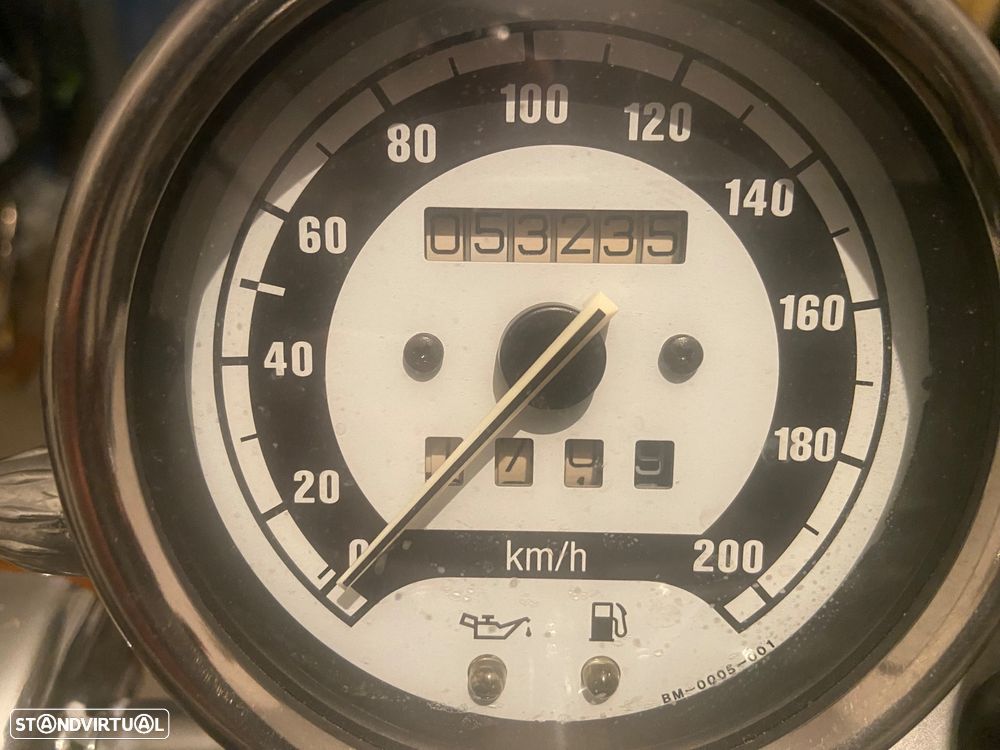 BMW R 1200 C - 1